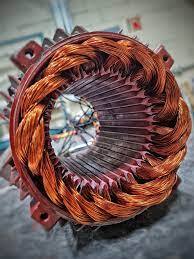 Electric Motor Rewinds