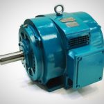 Brook Crompton IP23 Drip Proof Electric Motor