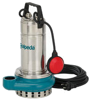 Calpeda Submersible Pump