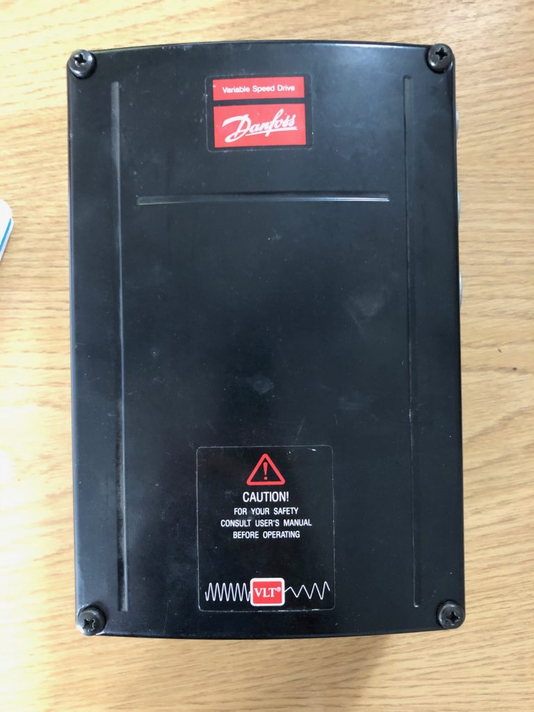 FCM Danfoss Inverter