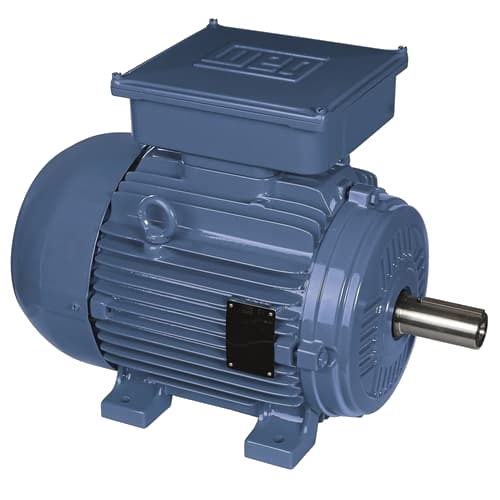 WEG Vacuum Pump Motor